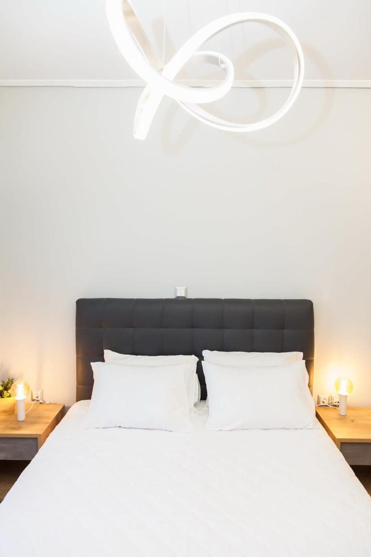 Contemporary And Chic Apartment In Central Athens Luaran gambar
