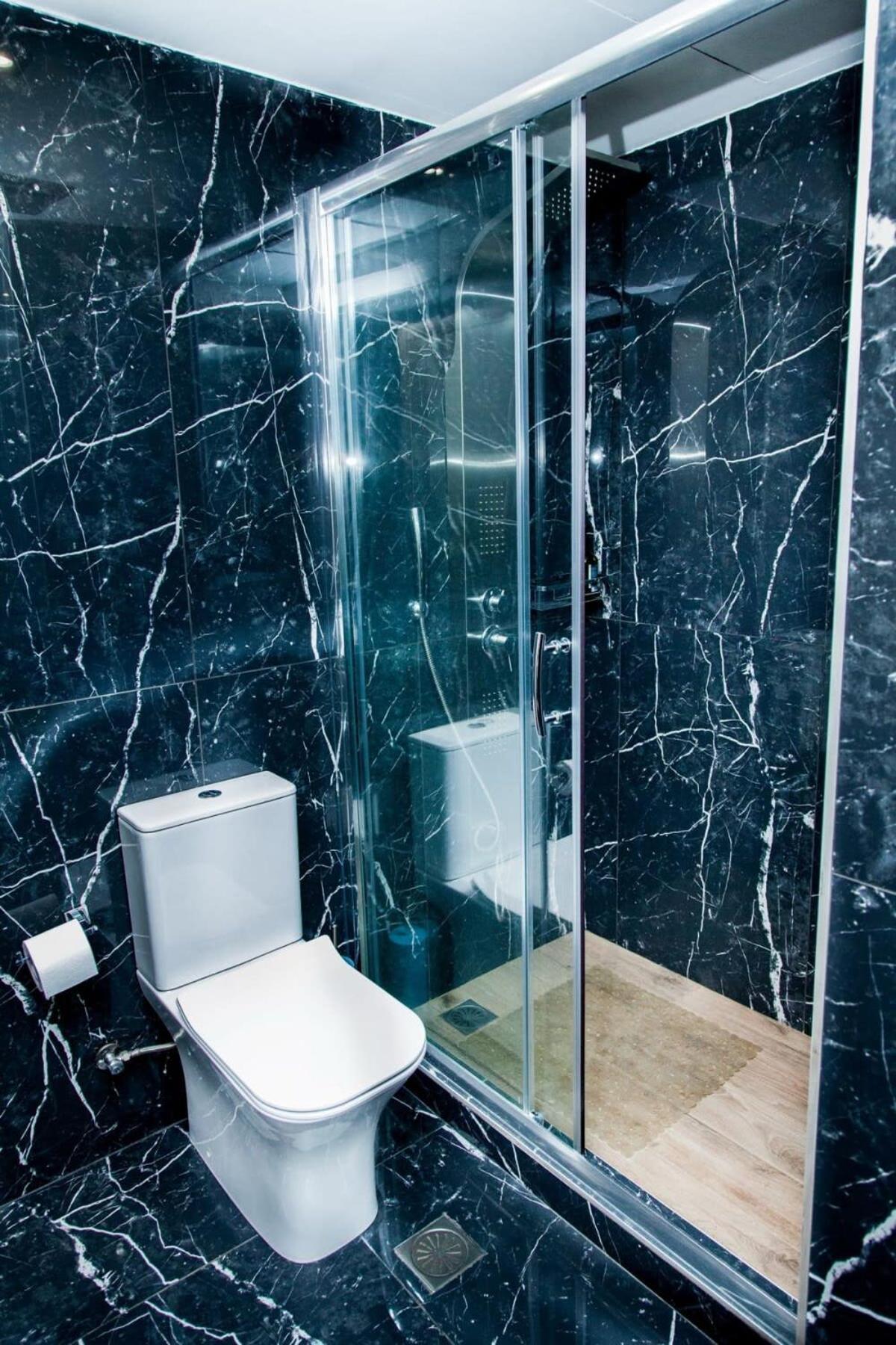 Contemporary And Chic Apartment In Central Athens Luaran gambar